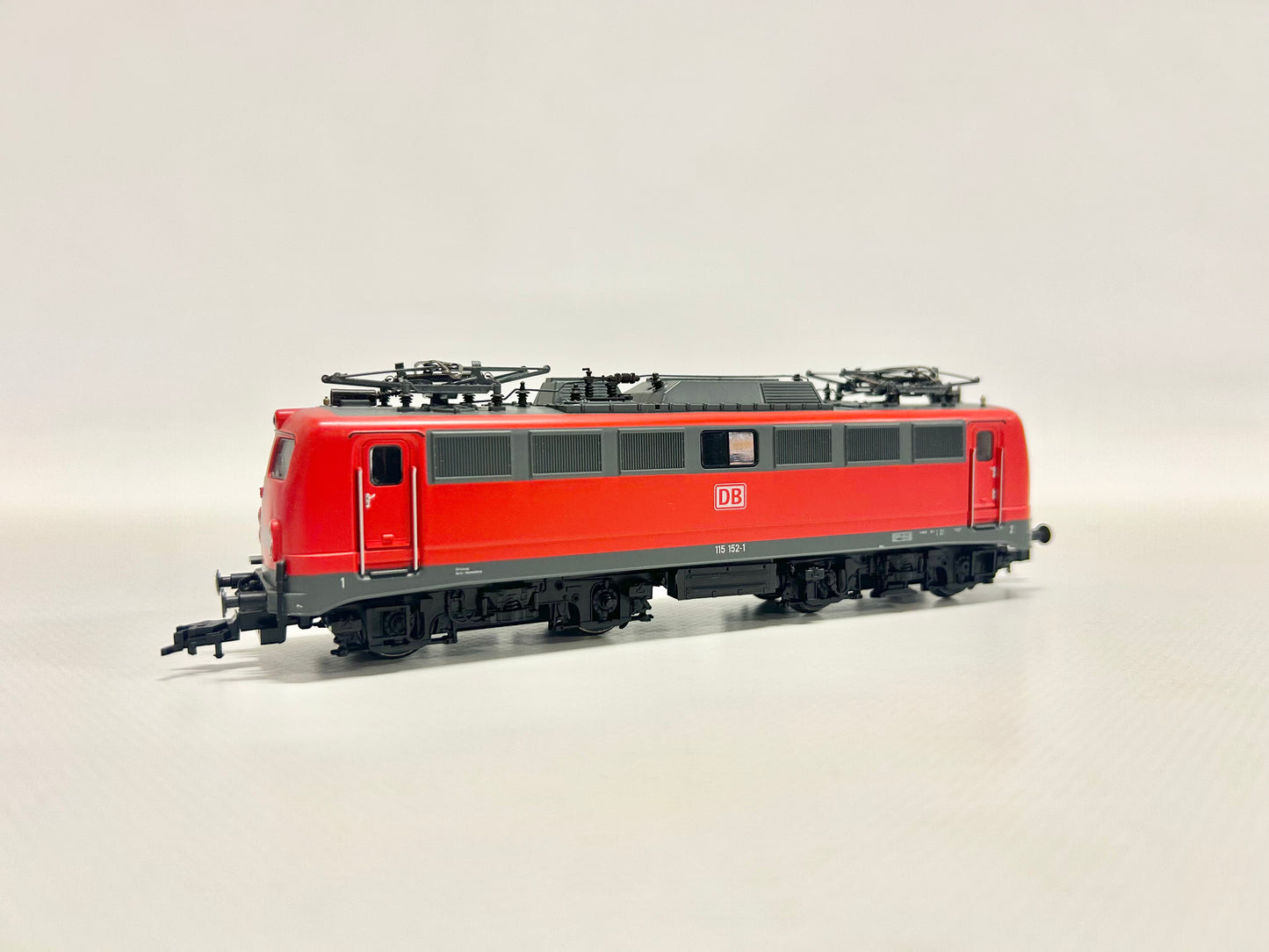 Roco 62595 DSS E-Lok Br 115 152-1 DB AG DC H0