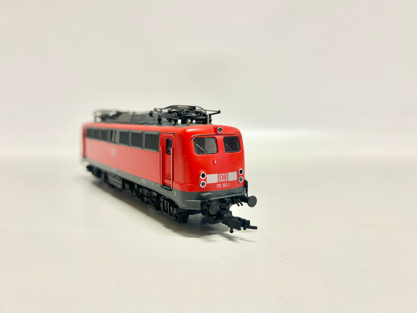Roco 62595 DSS E-Lok Br 115 152-1 DB AG DC H0