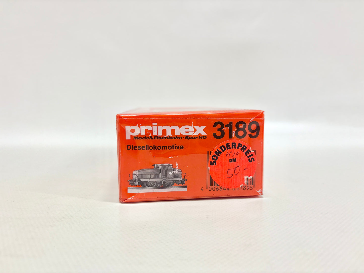 Primex 3189 *ungeöffnet* Diesellok DHG 500 AC H0