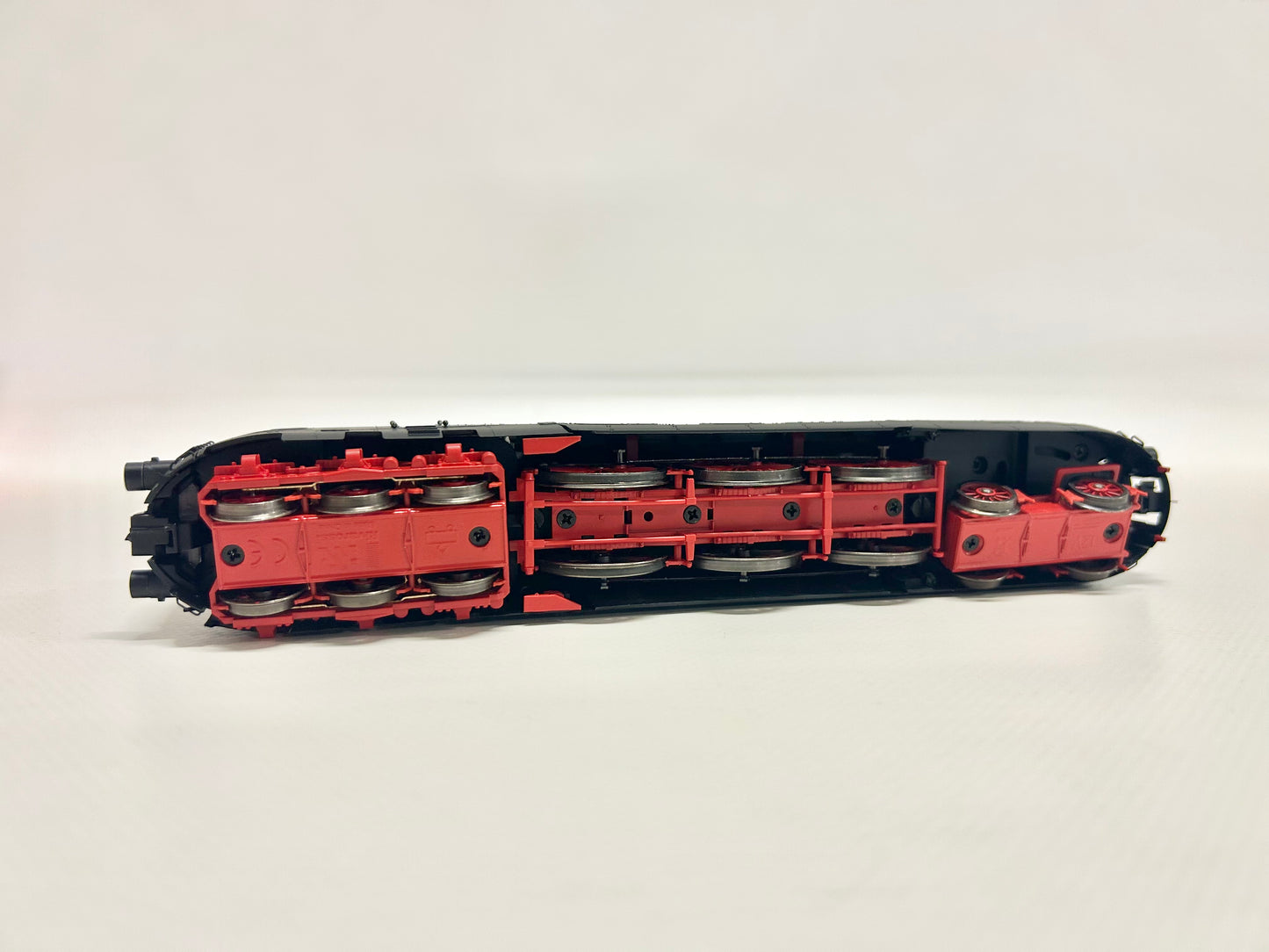 Rivarossi HR2343 DSS Dampflok Br 61 002 Stromlinienlok DR DC H0