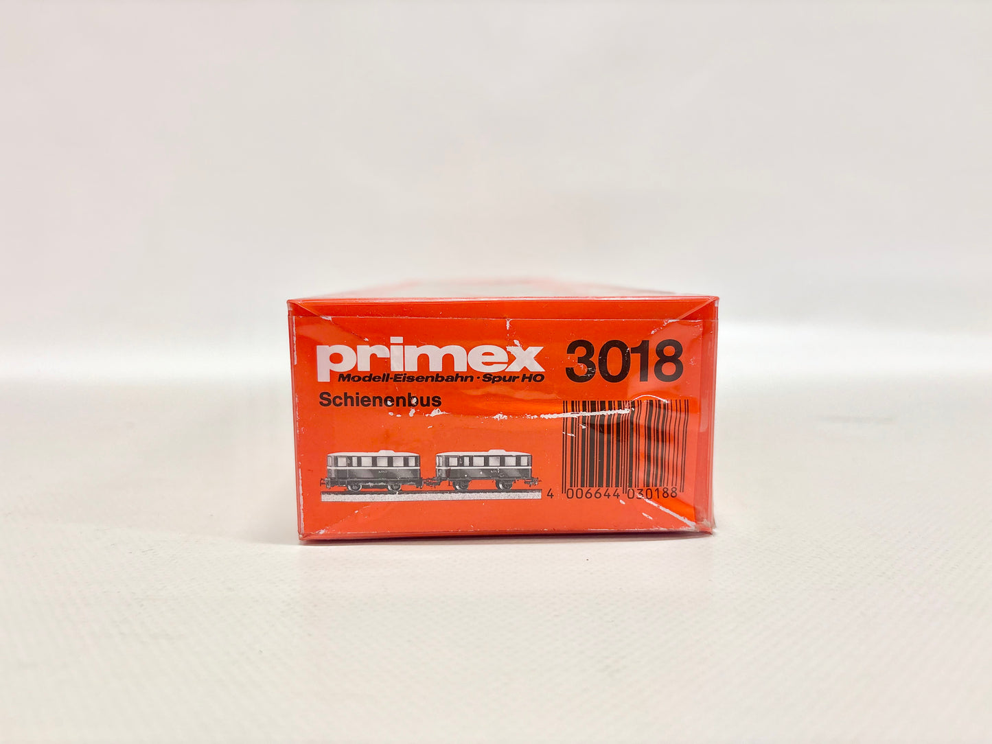 Primex 3018 *ungeöffnet* Dieseltriebwagen KSVP AC H0
