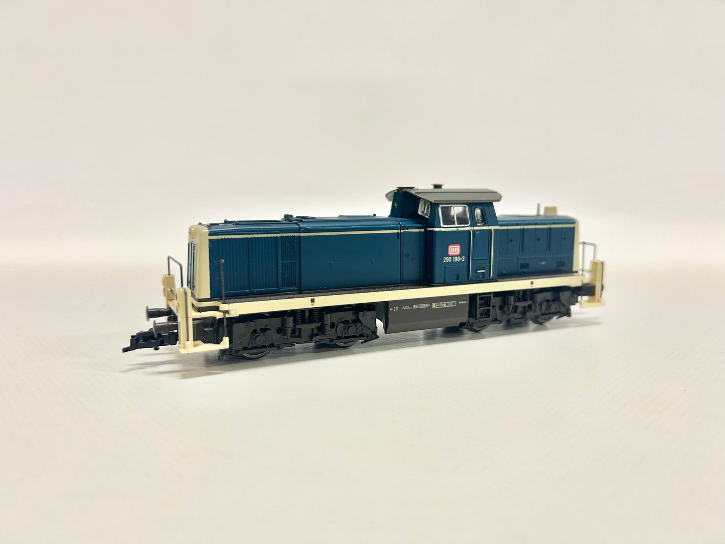 Roco 63422 DSS Diesellok Br 290 188-2 DB DC H0