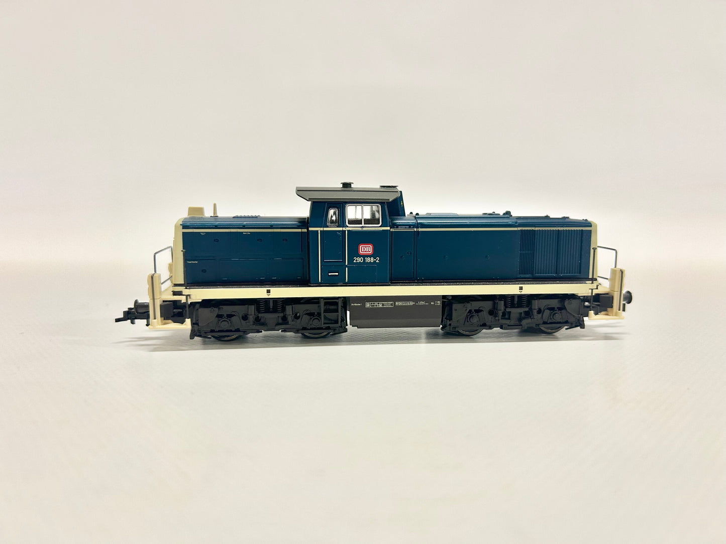Roco 63422 DSS Diesellok Br 290 188-2 DB DC H0