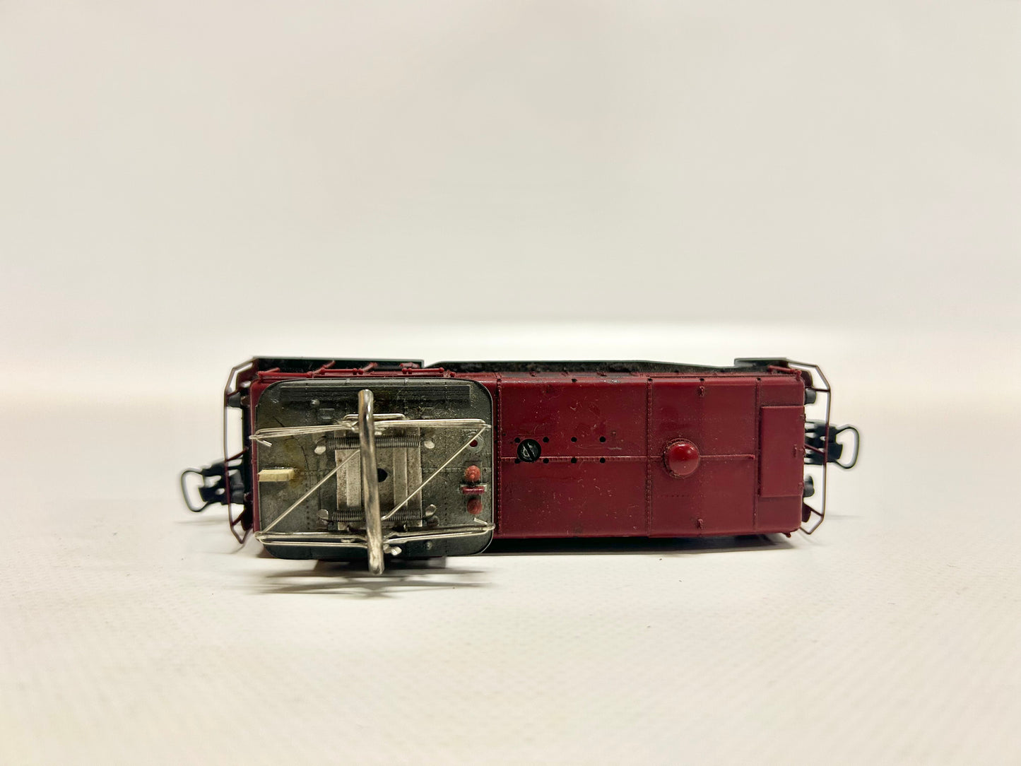 Märklin 3157 E-Lok Br 160 001-e DB AC H0