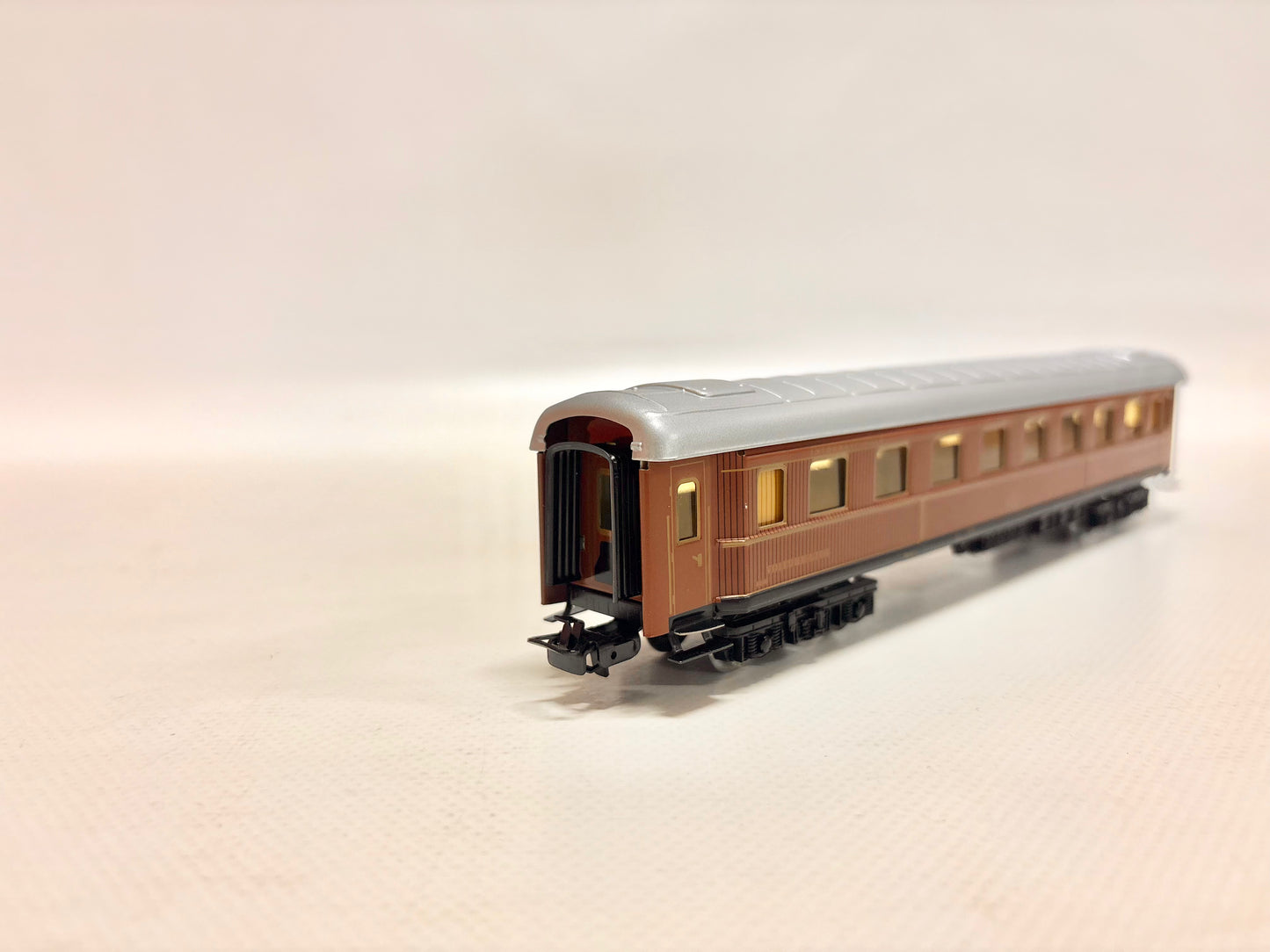 Primex 4191 Oldtimer-Schlafwagen AC H0
