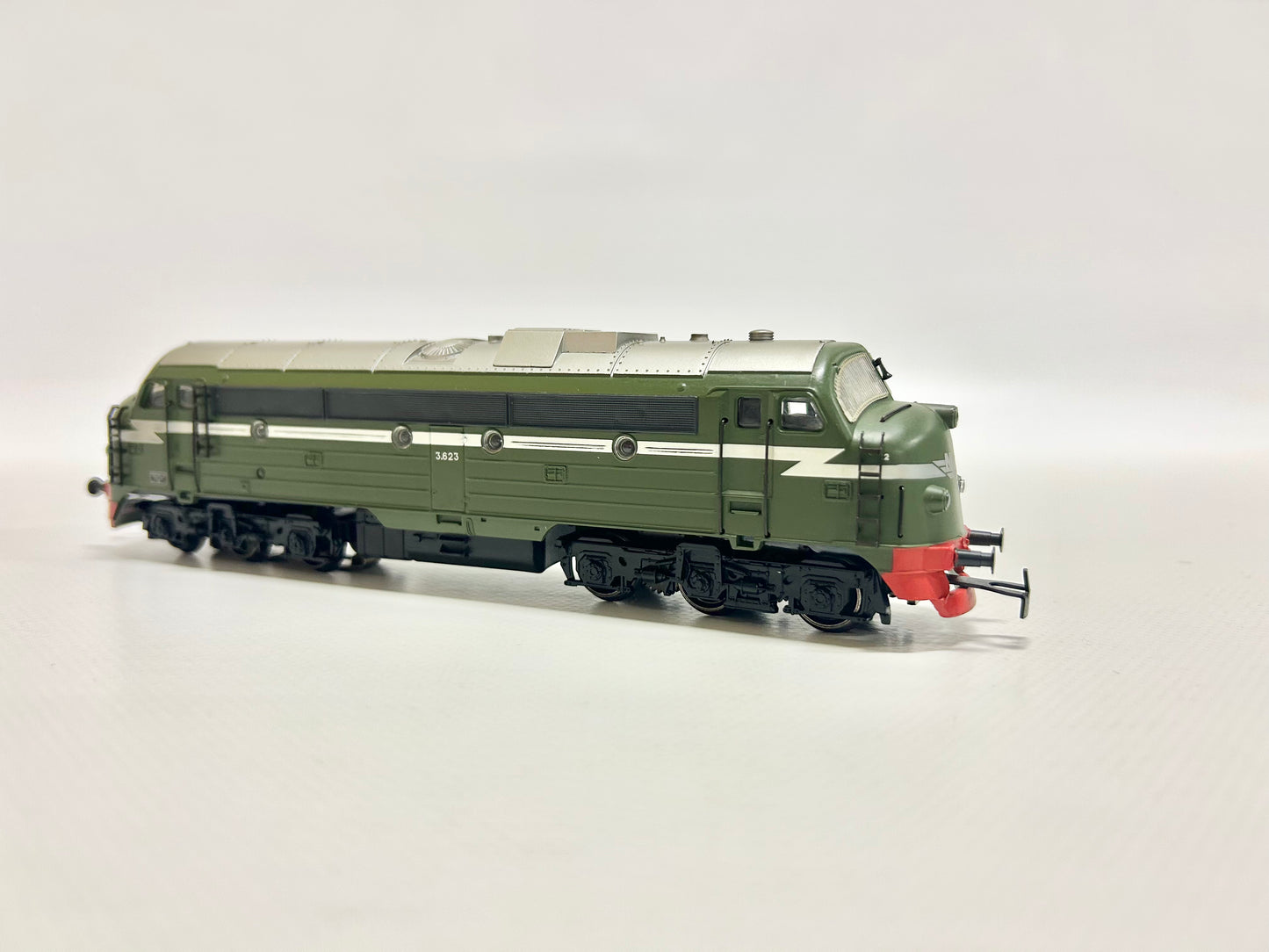 Märklin 3137 NOHAB Diesellok NSB Litra H0