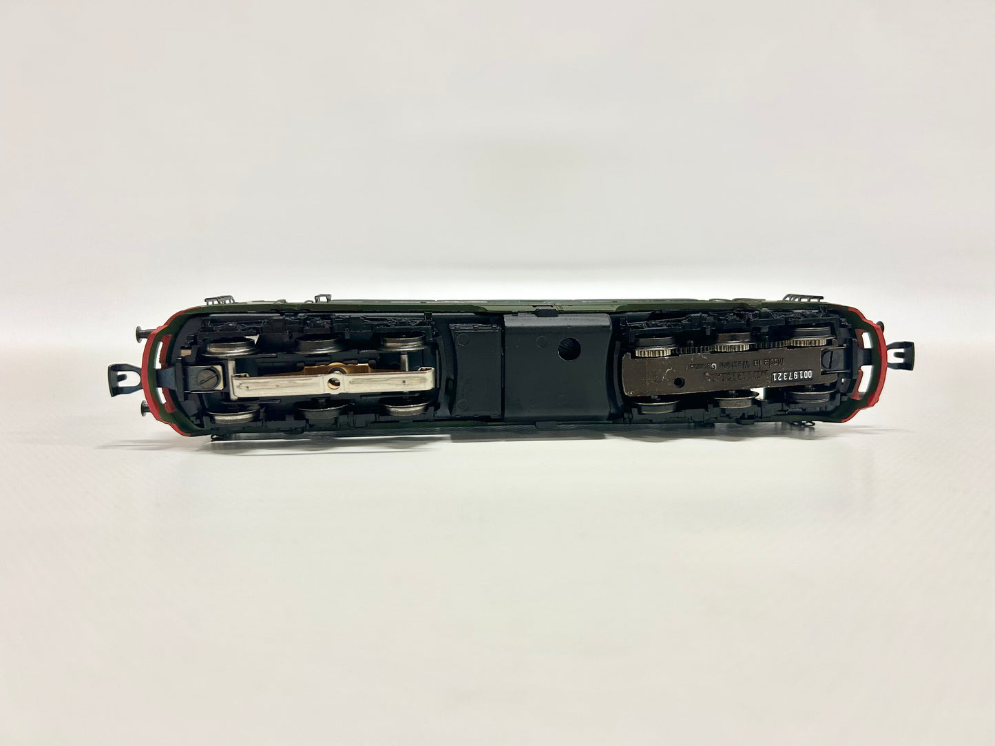 Märklin 3137 NOHAB Diesellok NSB Litra H0