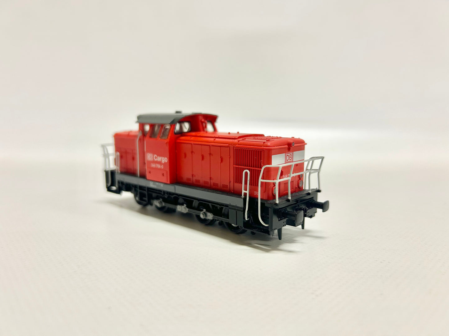 Gützold 41200 DSS Diesellok Br 346 DB AG DC H0