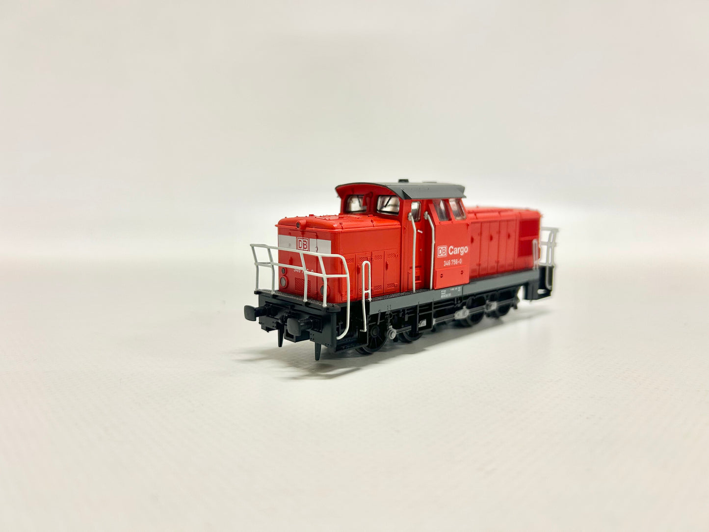 Gützold 41200 DSS Diesellok Br 346 DB AG DC H0