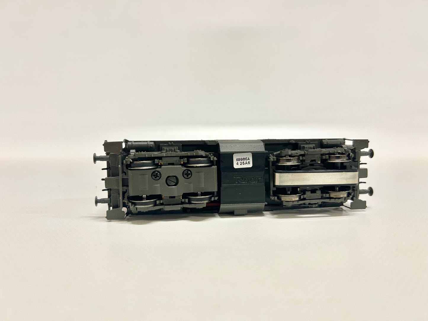 Roco 69985 Digital Diesellok Salzburger Lokalbahn SLB AC H0