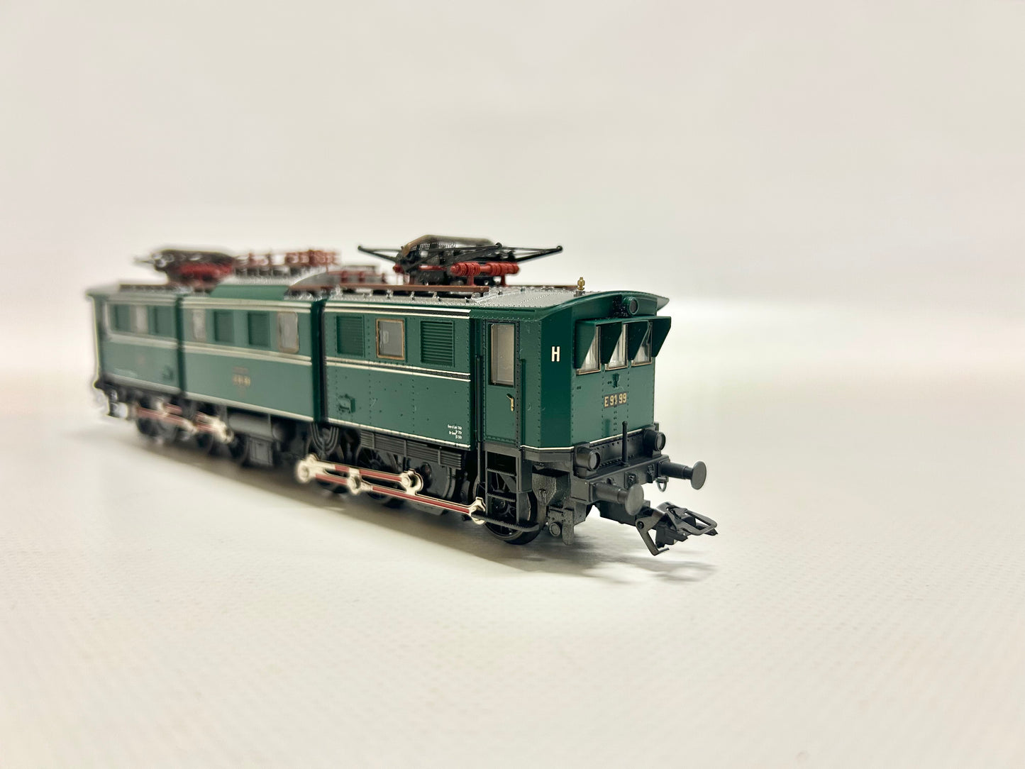 Märklin 33291 Digital E-Lok E91 H0