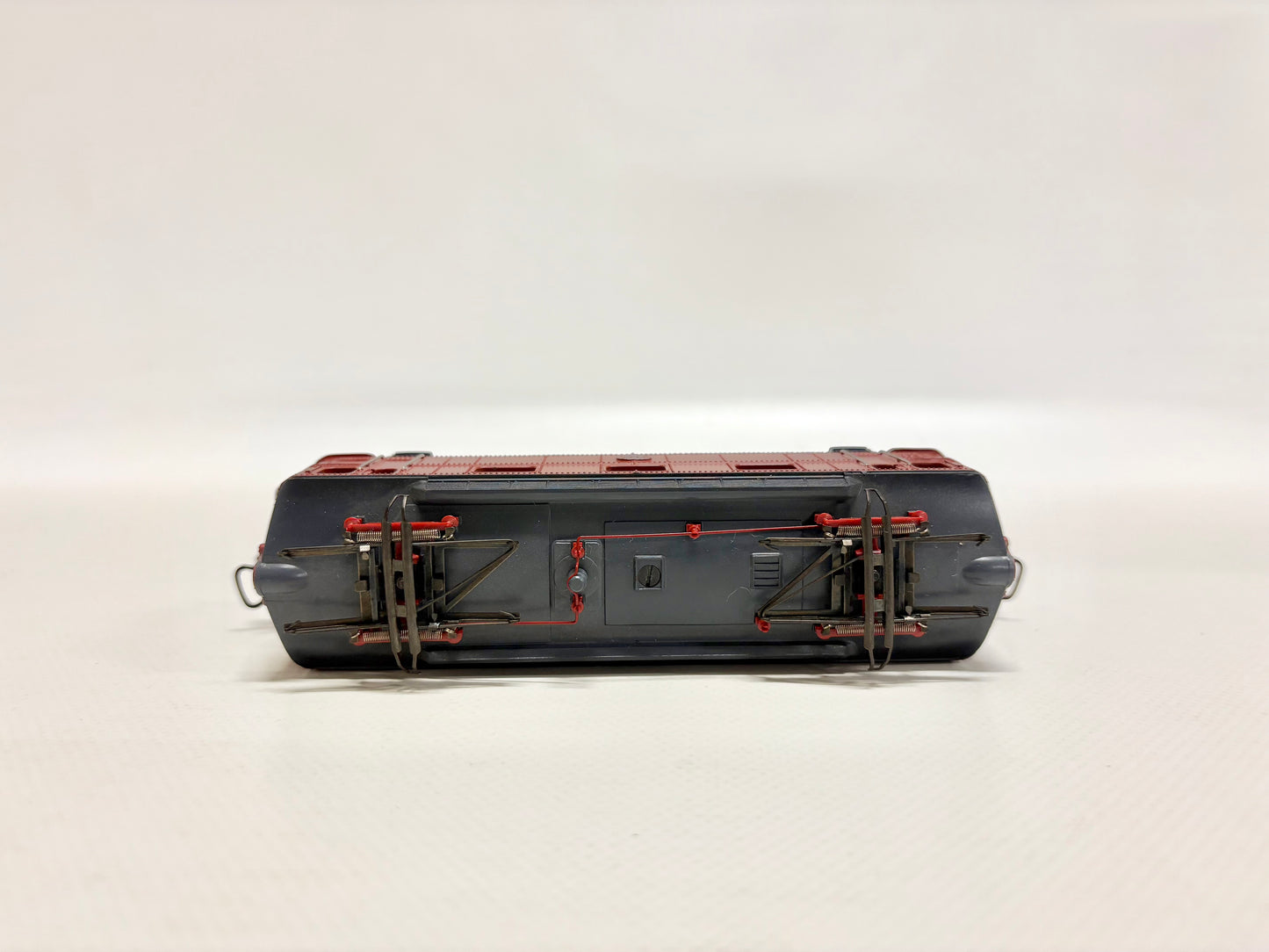 Märklin 3030 E-Lok Da 884 SJ AC H0