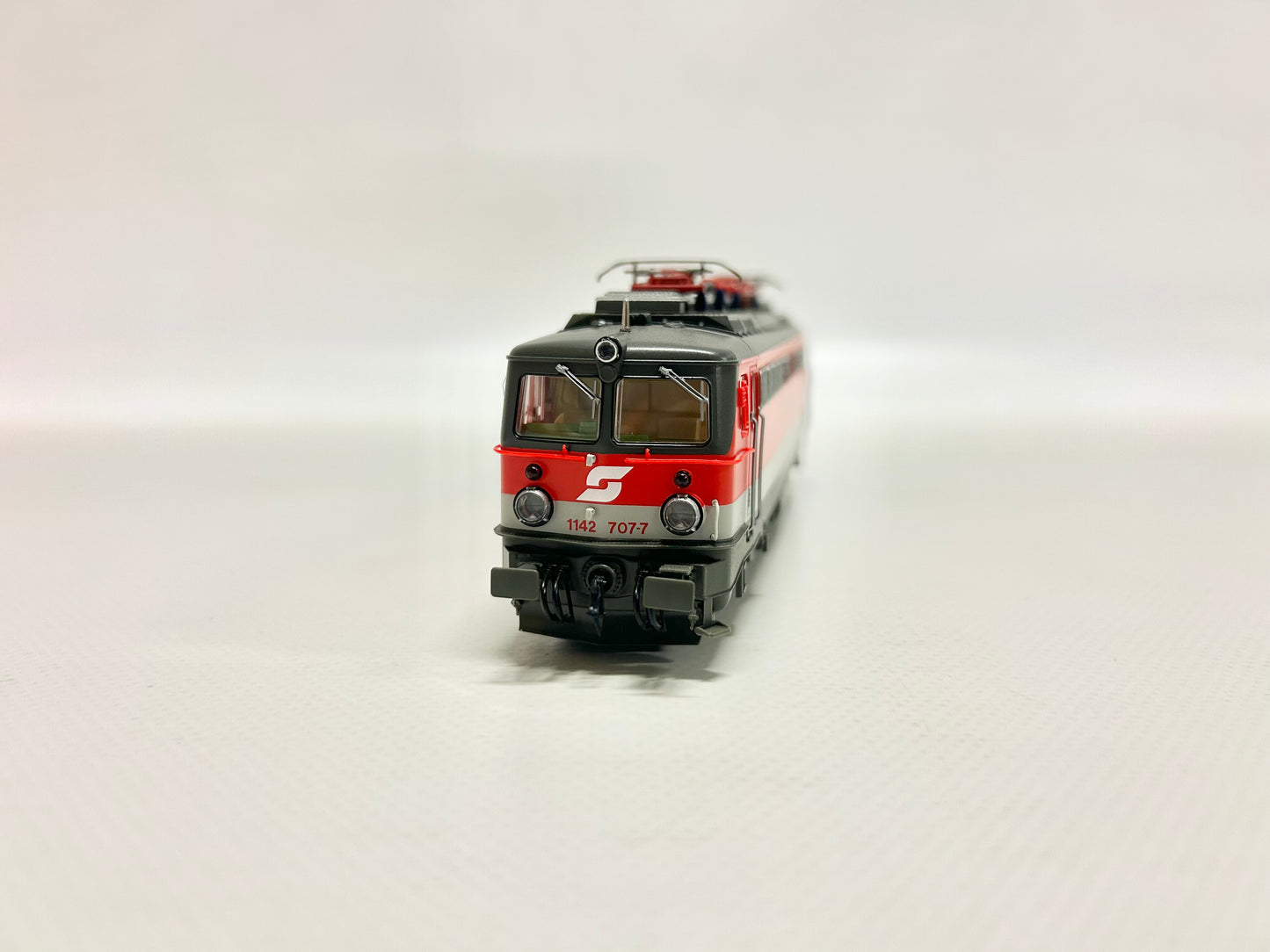 Roco 63605 DSS E-Lok 1142 707-7 ÖBB DC H0