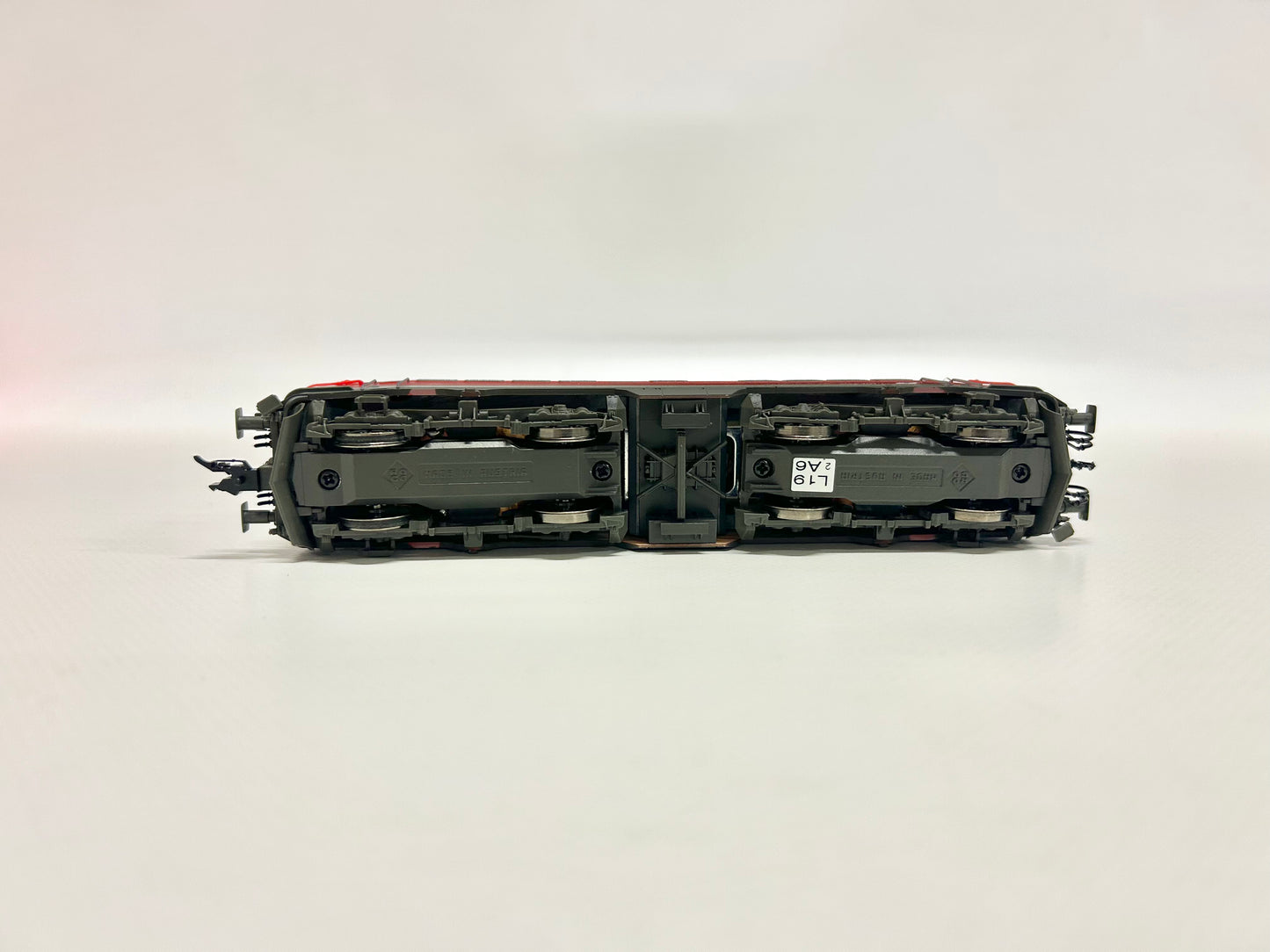 Roco 63605 DSS E-Lok 1142 707-7 ÖBB DC H0