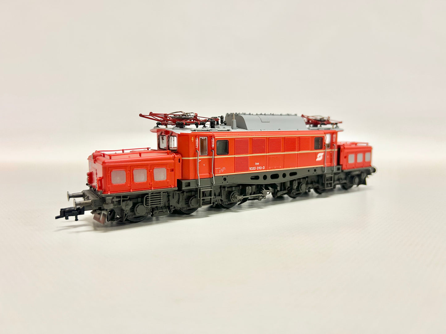 Roco 43738 DSS E-Lok 1020.010-3 ÖBB Krokodil DC H0