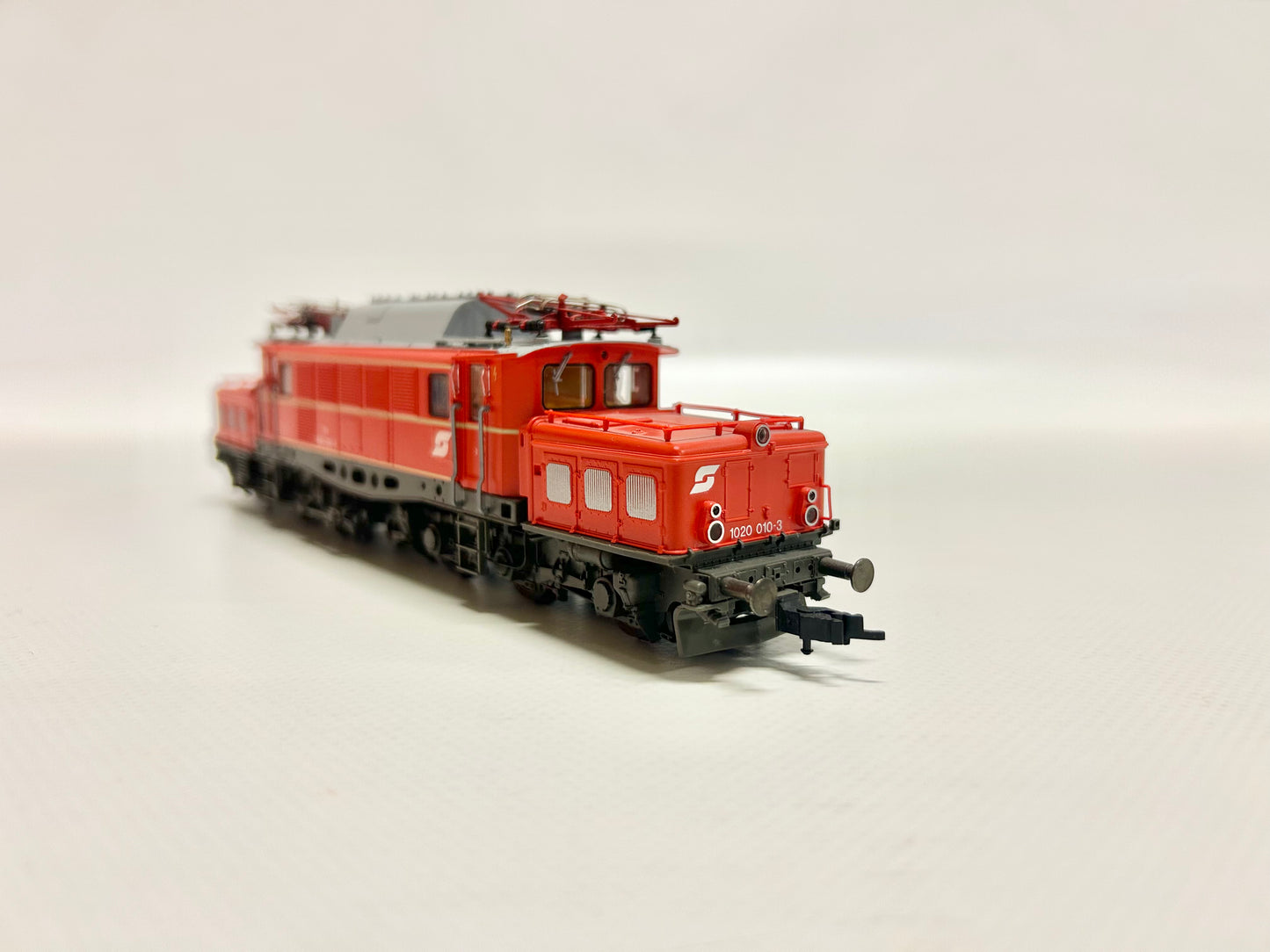 Roco 43738 DSS E-Lok 1020.010-3 ÖBB Krokodil DC H0