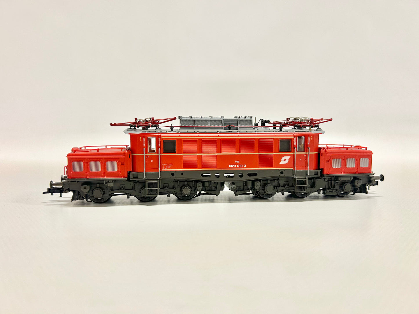 Roco 43738 DSS E-Lok 1020.010-3 ÖBB Krokodil DC H0