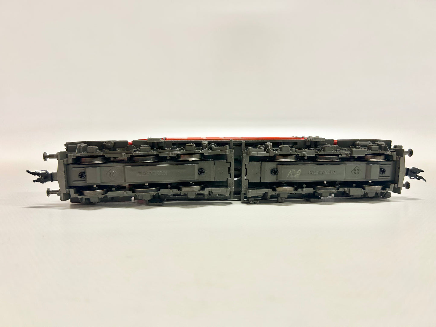 Roco 43738 DSS E-Lok 1020.010-3 ÖBB Krokodil DC H0