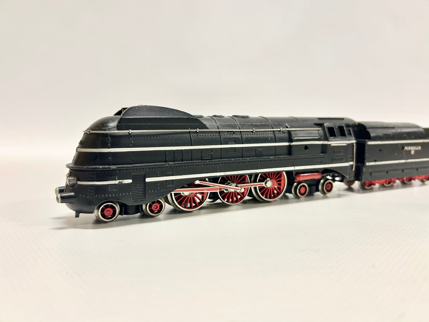Märklin SK 800 Stromliniendampflok Br 06 1950er Jahre H0 00