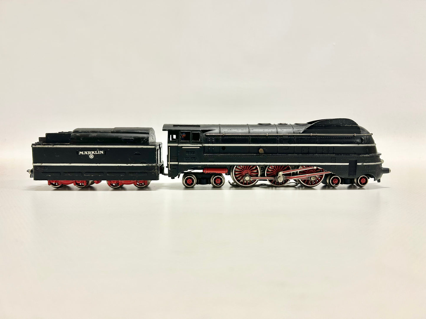 Märklin SK 800 Stromliniendampflok Br 06 1950er Jahre H0 00