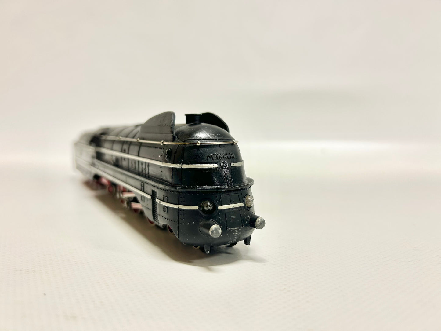 Märklin SK 800 Stromliniendampflok Br 06 1950er Jahre H0 00