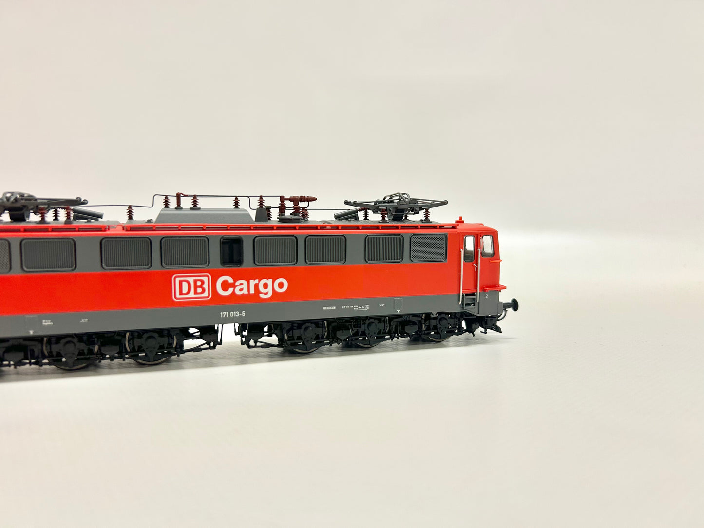 Rivarossi HR2479 DSS E-Lok Br 171 DB AG DC H0