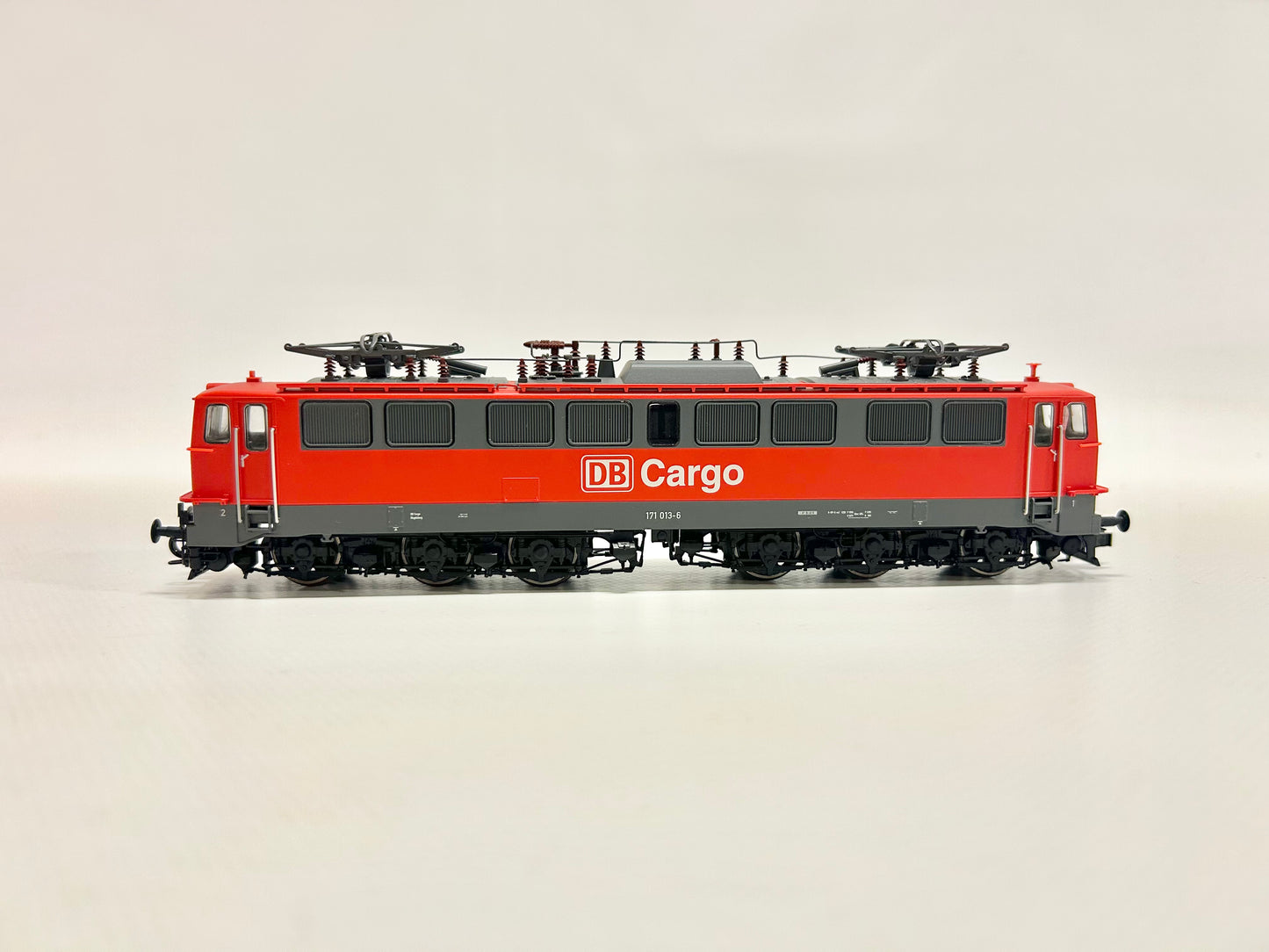 Rivarossi HR2479 DSS E-Lok Br 171 DB AG DC H0