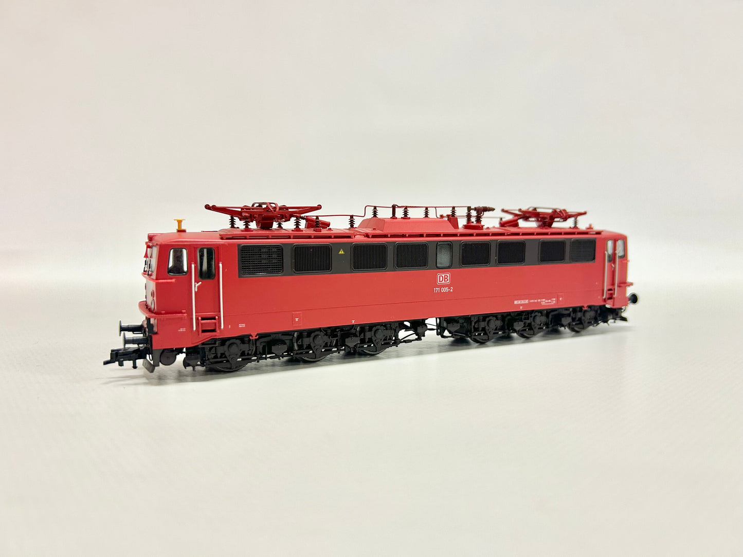 Rivarossi HR2451 DSS E-Lok Br 171 DB AG DC H0