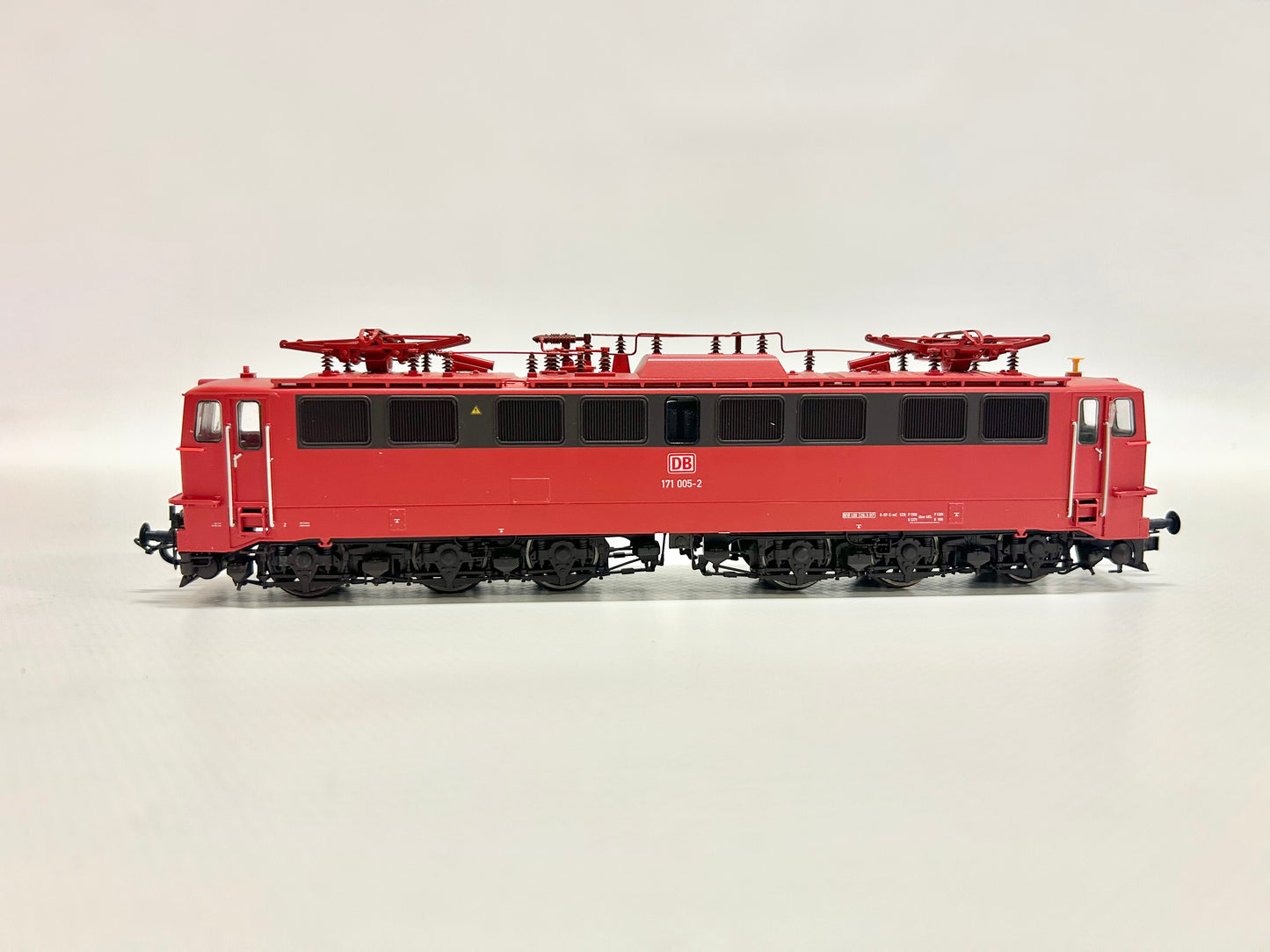 Rivarossi HR2451 DSS E-Lok Br 171 DB AG DC H0