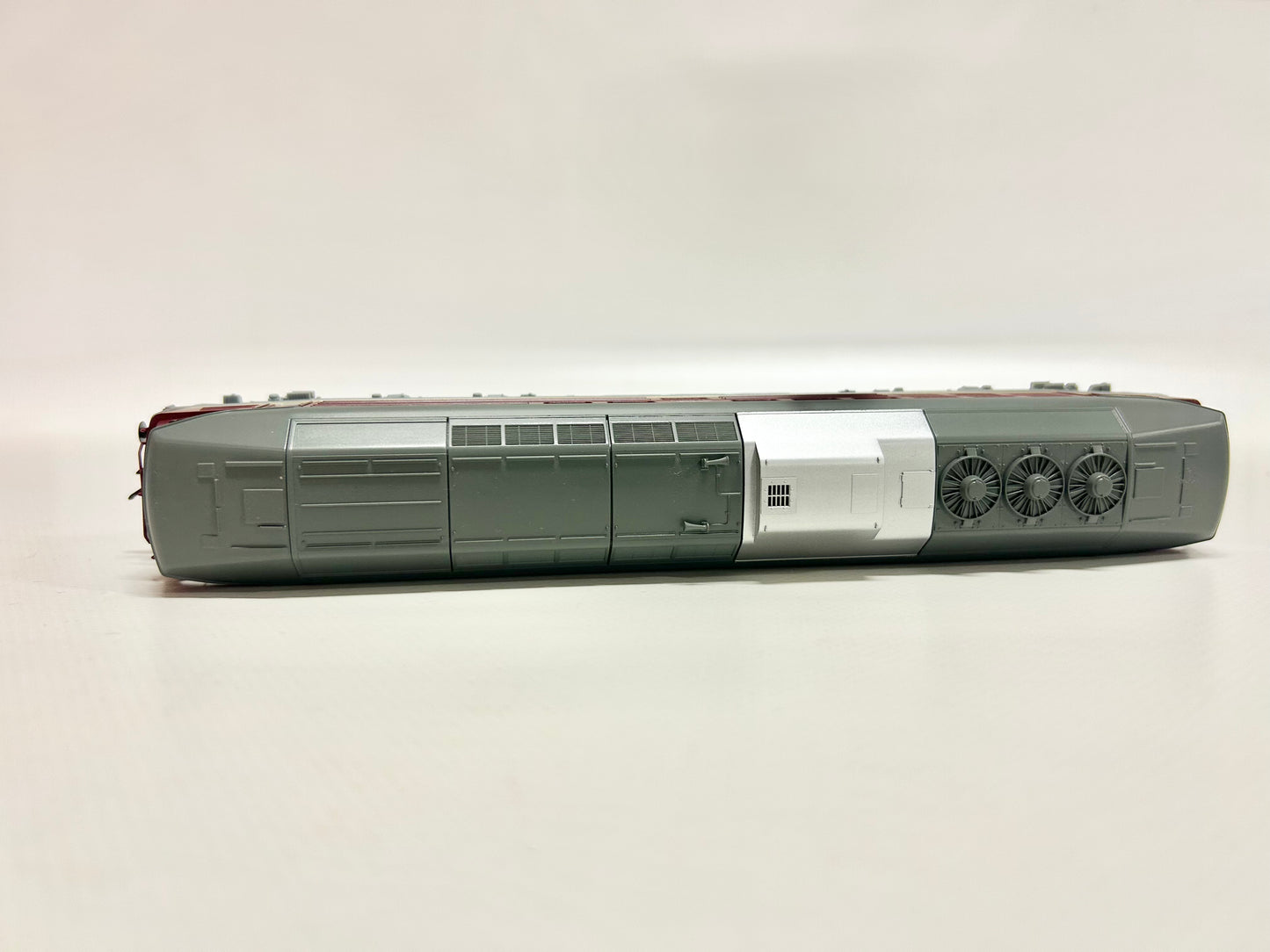 PIKO 59742 DSS Diesellok Br 231 059-7 DB DC H0