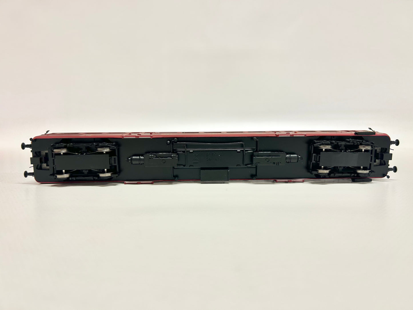Brekina DSS Esslinger Triebwagen VT Schienenbus Triebwagen DC H0