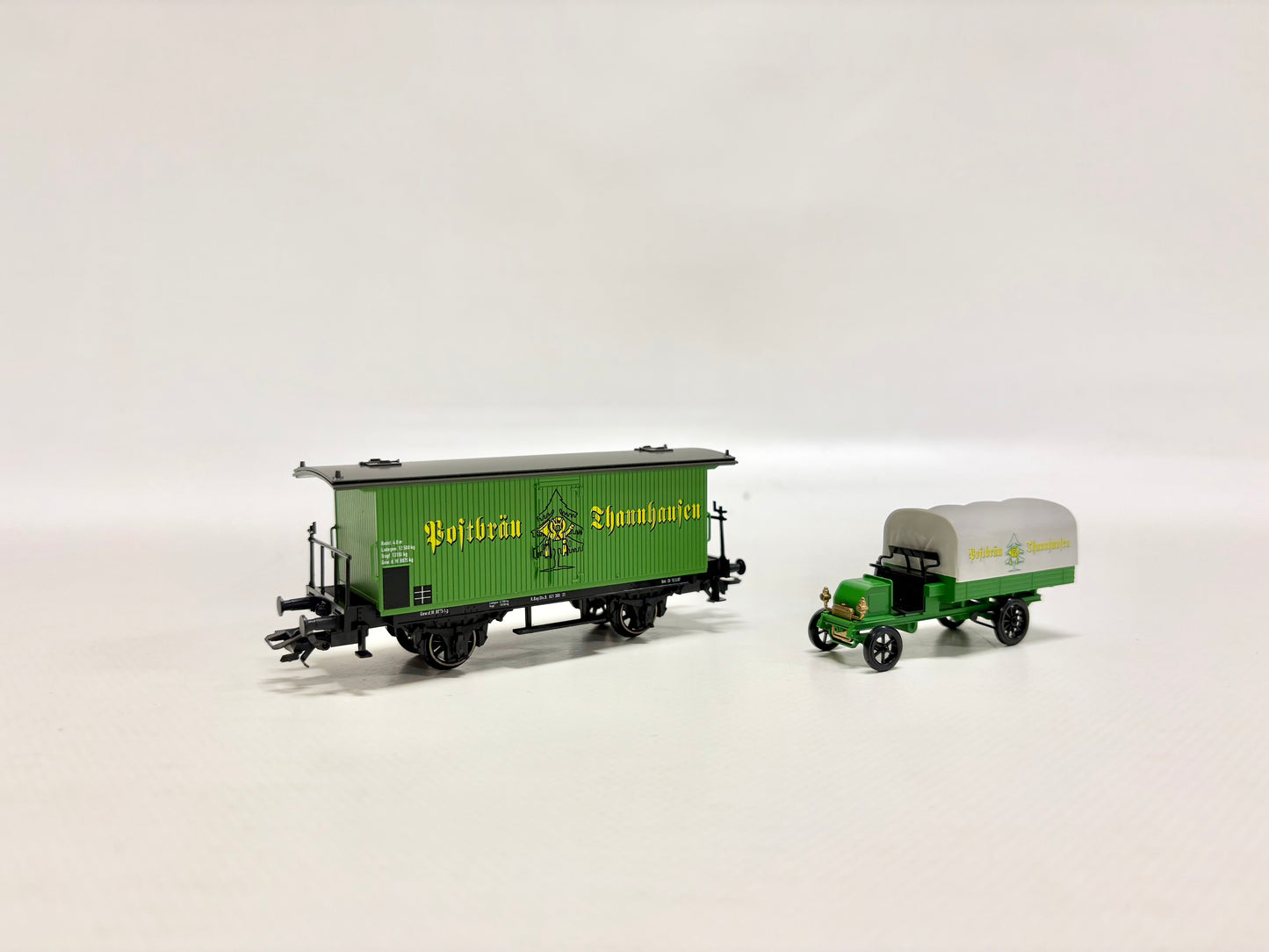Märklin 94142 Postbräu Thannhausen AC H0