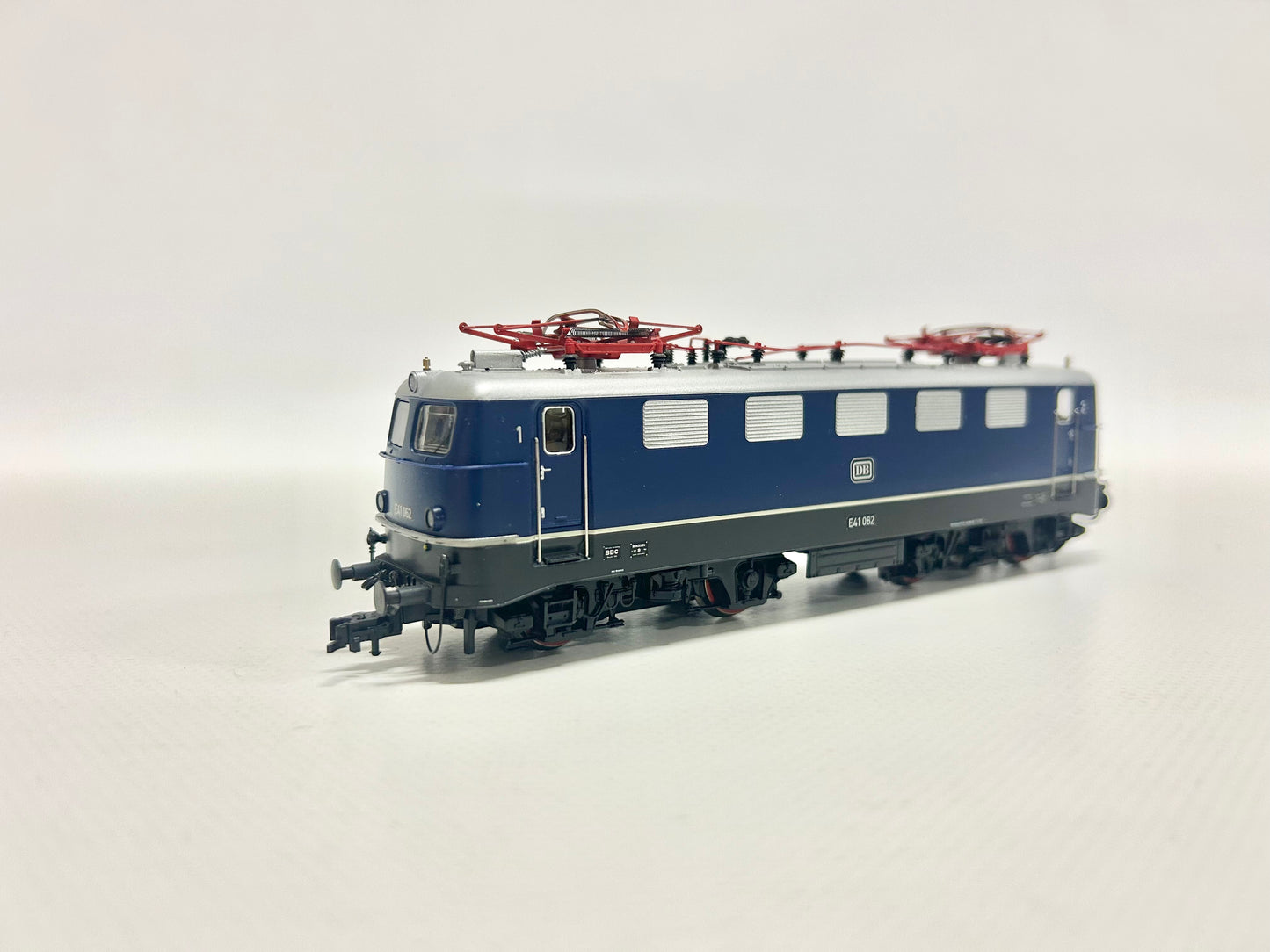 Roco 63659 DSS E-Lok E41 062 DB DC H0