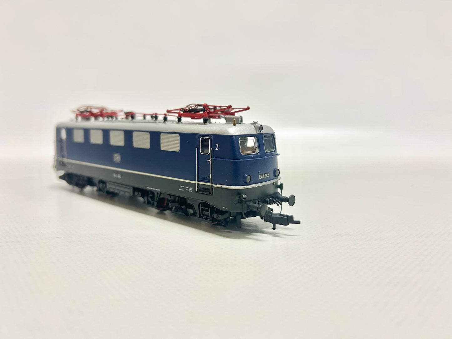 Roco 63659 DSS E-Lok E41 062 DB DC H0