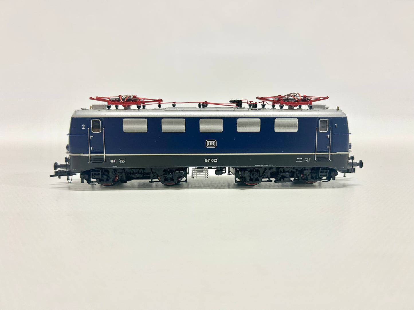 Roco 63659 DSS E-Lok E41 062 DB DC H0