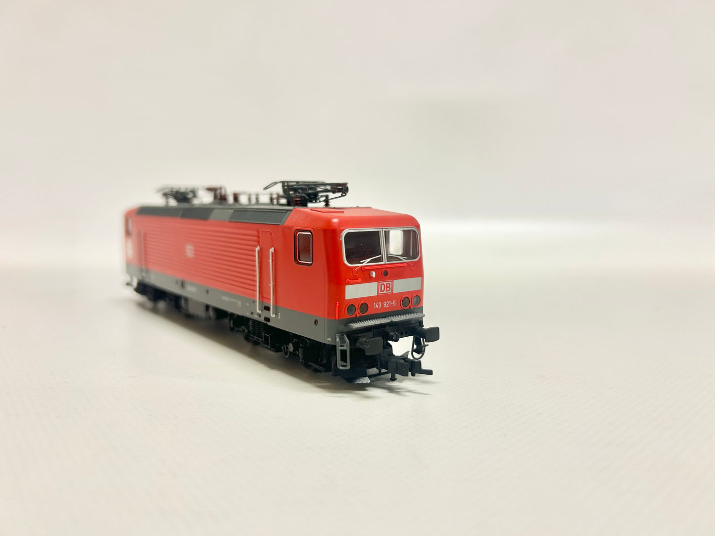 Roco W0029 DSS E-Lok Br 143 921-5 Drei-Löwen-Takt H0 DC