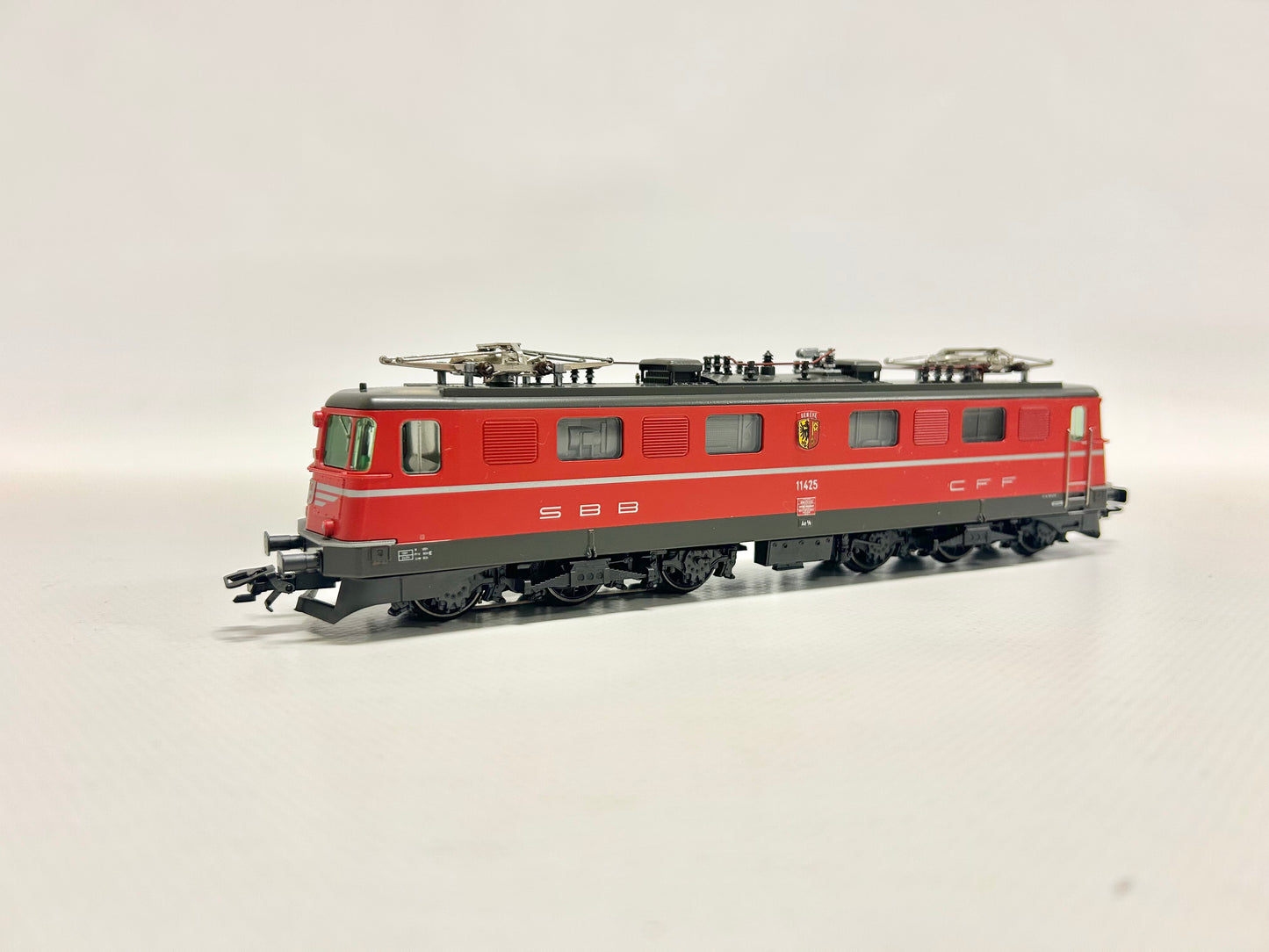 Märklin 3336 E-Lok, Ae 6/6 "Geneve", SBB, H0, OVP, TOP