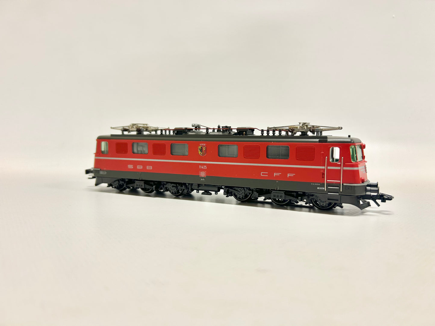 Märklin 3336 E-Lok, Ae 6/6 "Geneve", SBB, H0, OVP, TOP