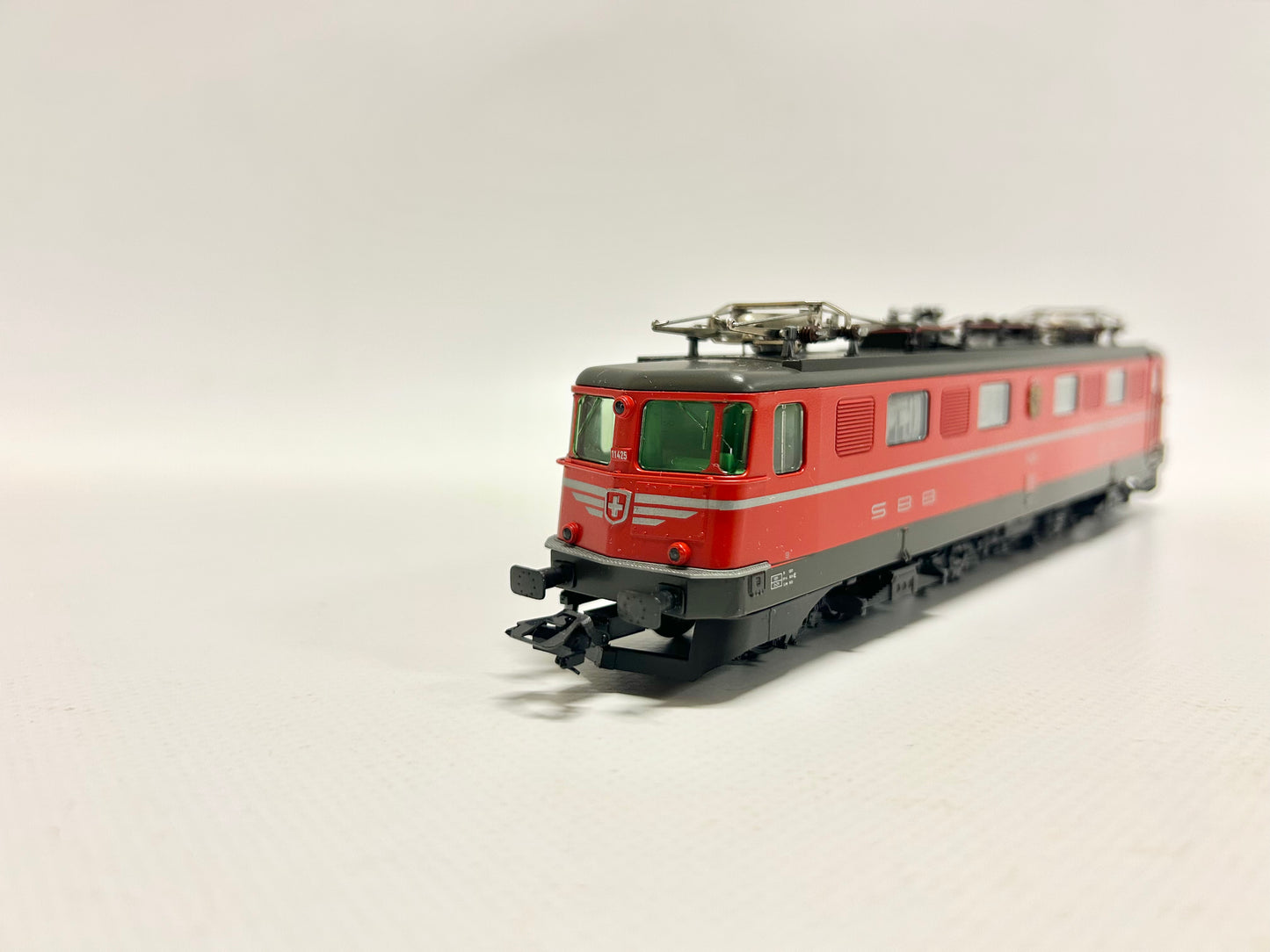 Märklin 3336 E-Lok, Ae 6/6 "Geneve", SBB, H0, OVP, TOP