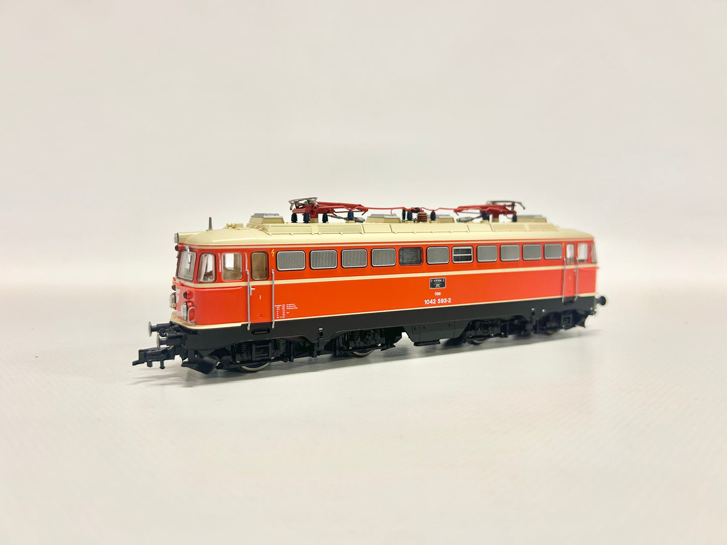 Roco 63608 DSS E-Lok Br 1042 593-2 ÖBB DC H0