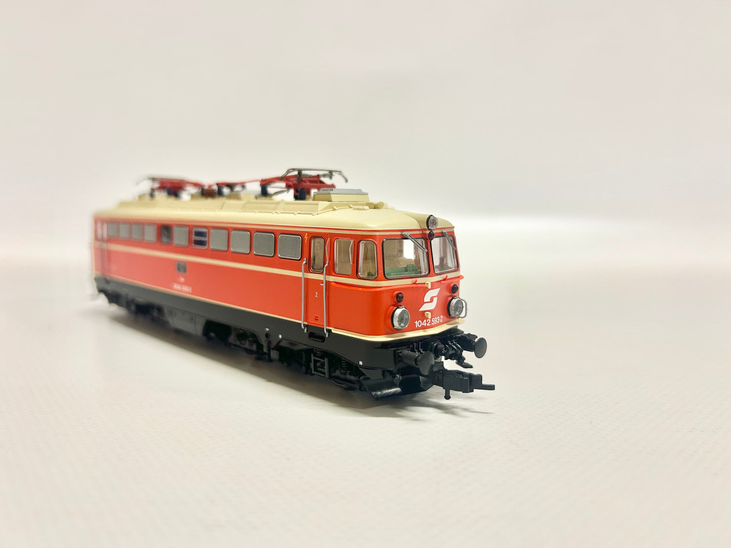 Roco 63608 DSS E-Lok Br 1042 593-2 ÖBB DC H0