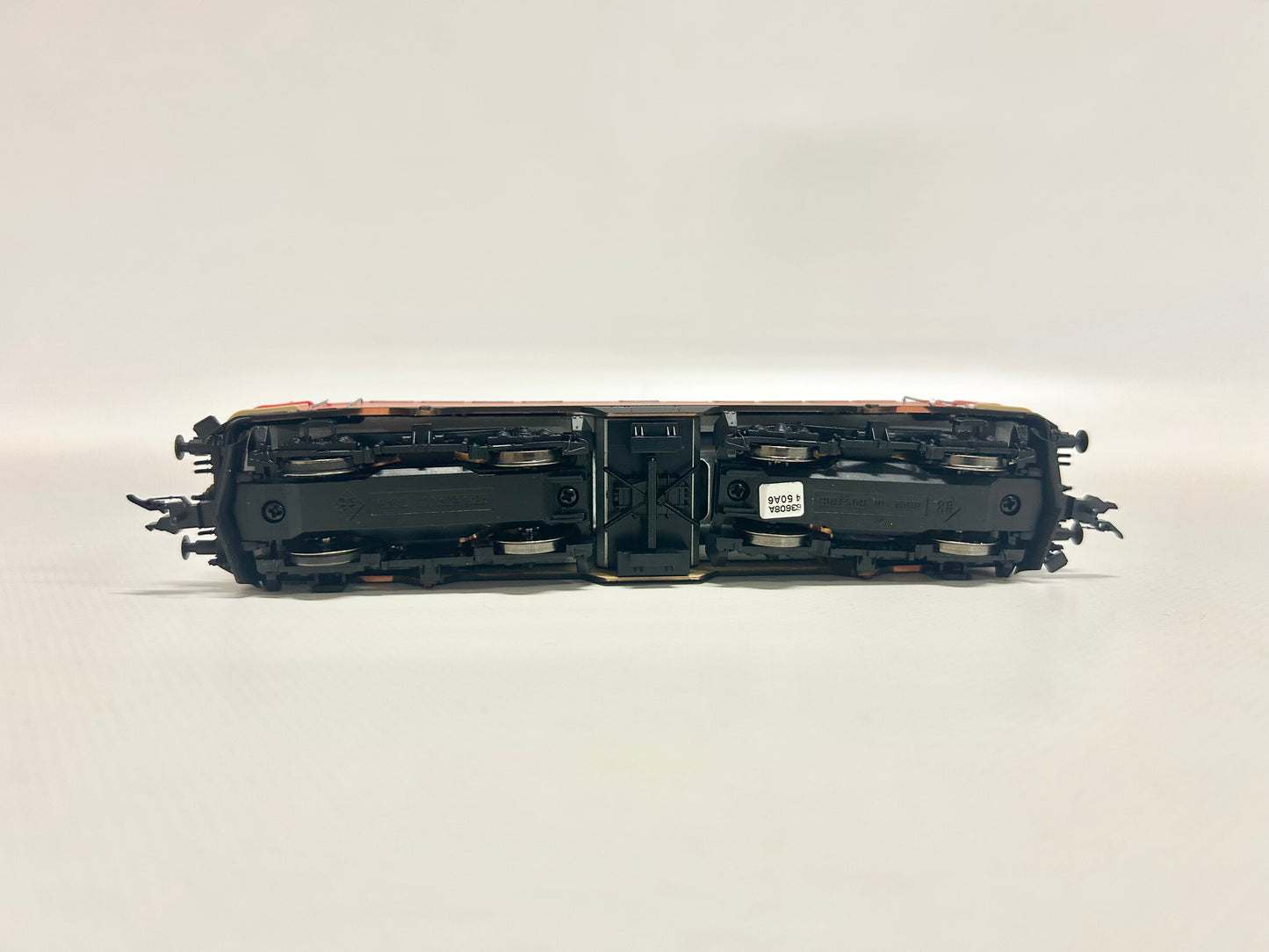 Roco 63608 DSS E-Lok Br 1042 593-2 ÖBB DC H0