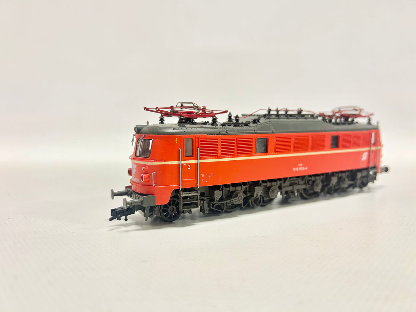 Roco 43434 E-Lok Br 1018 ÖBB DC H0