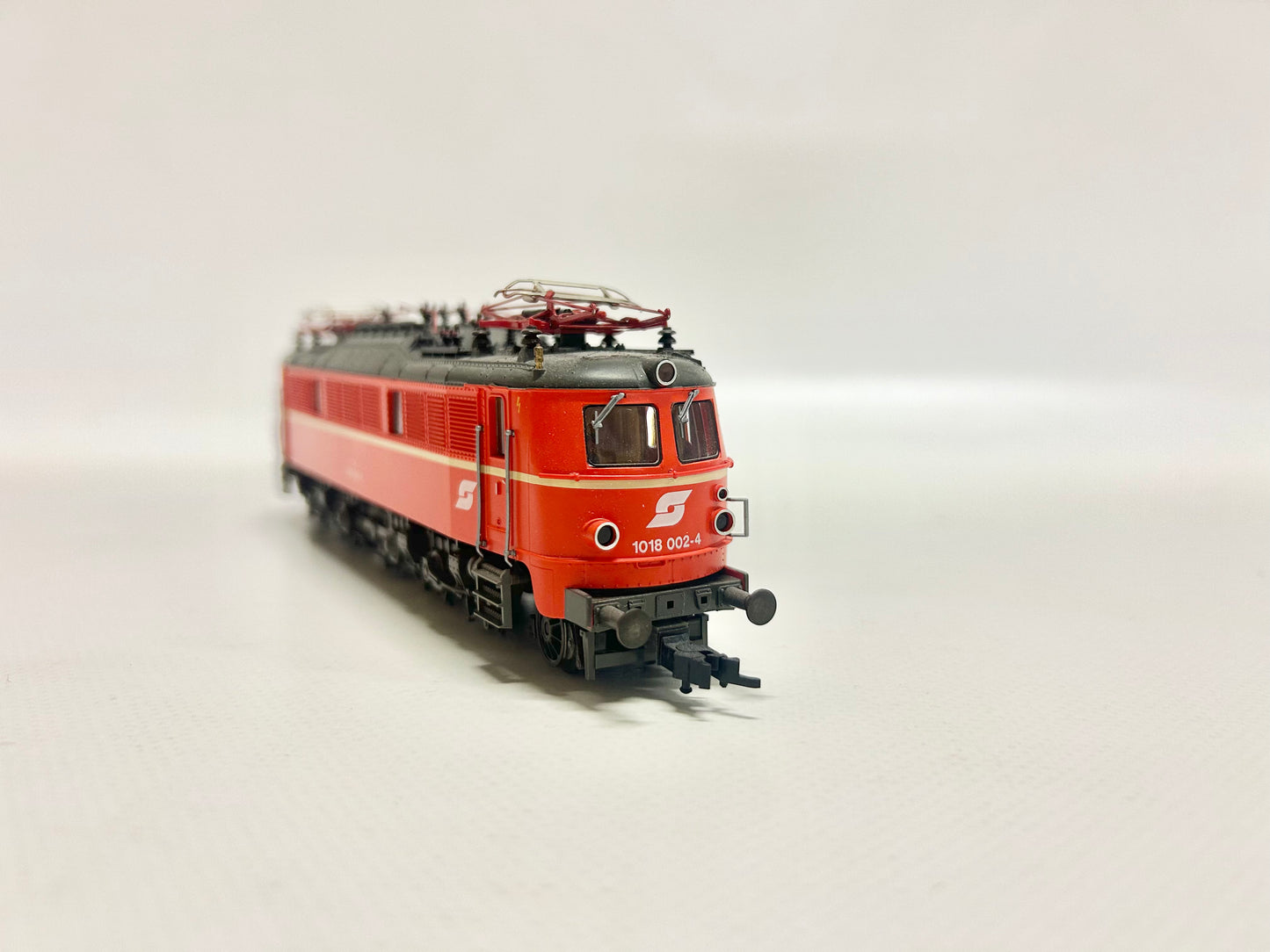 Roco 43434 E-Lok Br 1018 ÖBB DC H0