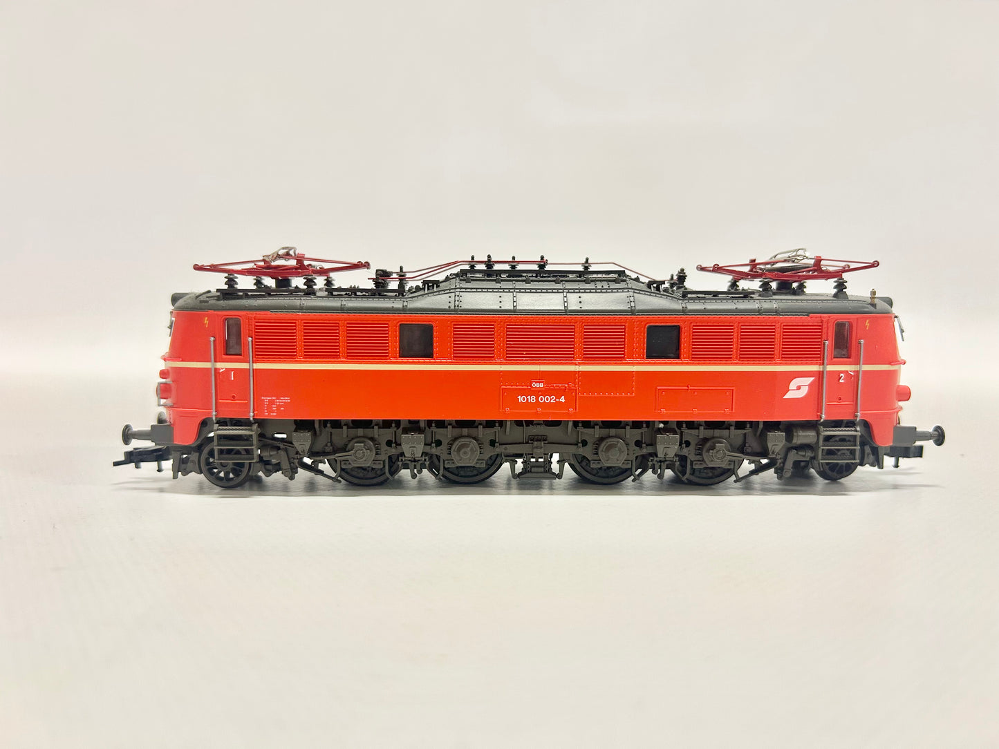 Roco 43434 E-Lok Br 1018 ÖBB DC H0