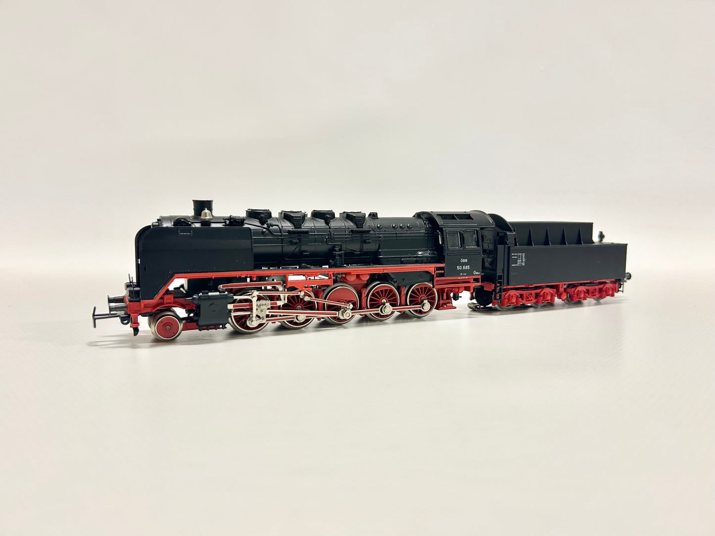 Märklin 3319 Dampflok Br 50 ÖBB, H0, OVP, TOP