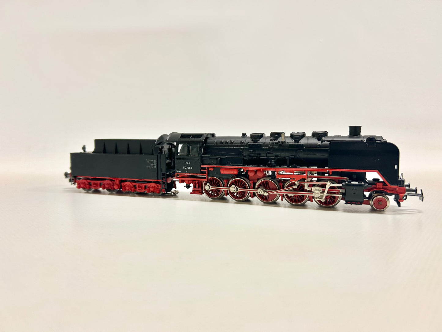 Märklin 3319 Dampflok Br 50 ÖBB, H0, OVP, TOP