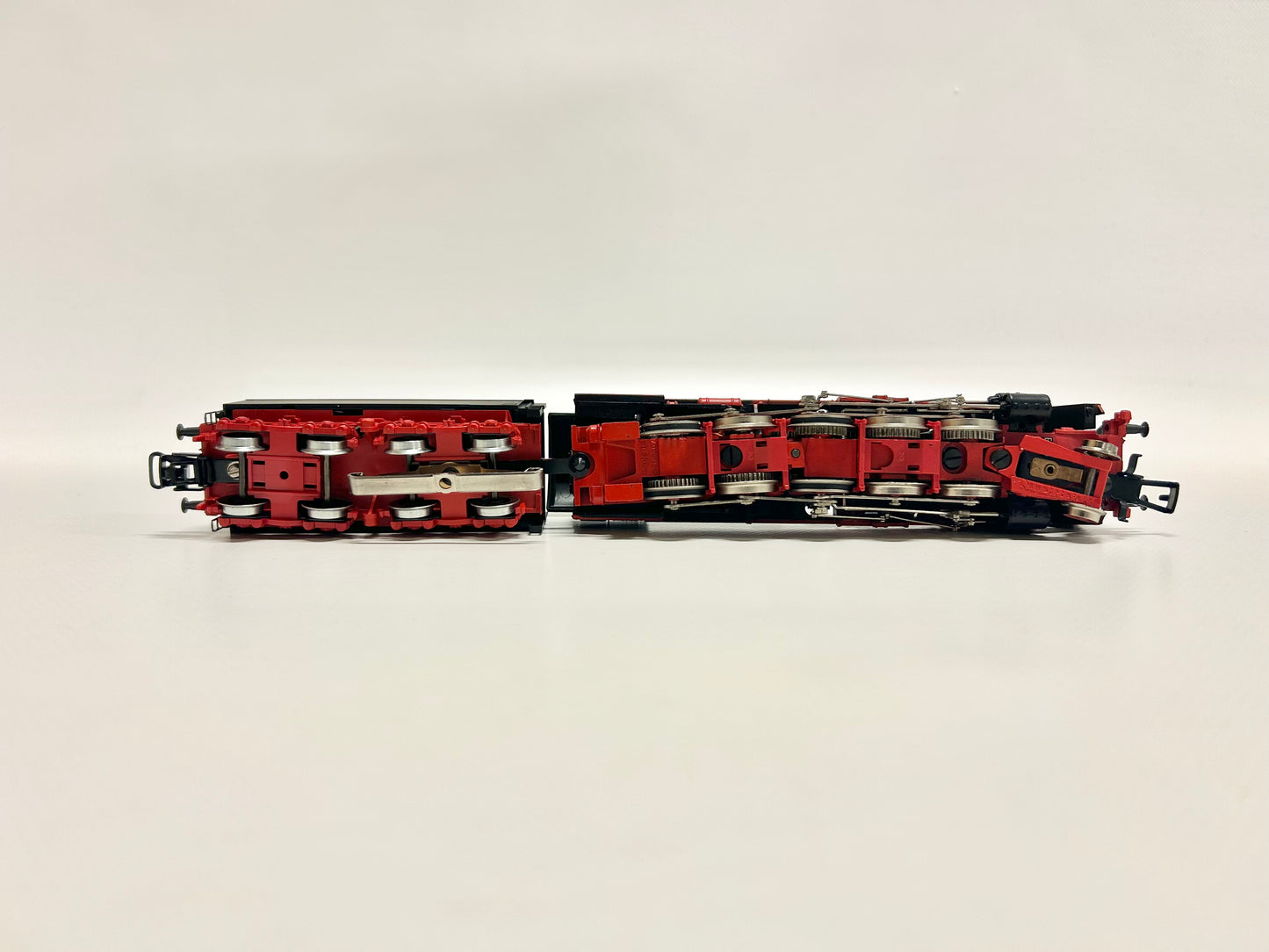 Märklin 3319 Steam Locomotive Br 50 ÖBB, H0, OVP, TOP