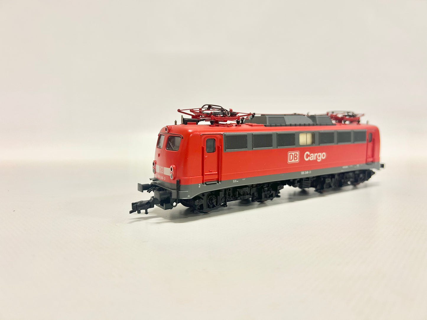 Roco 43386 DSS E-Lok Br 139 246-3 DB Cargo DC H0