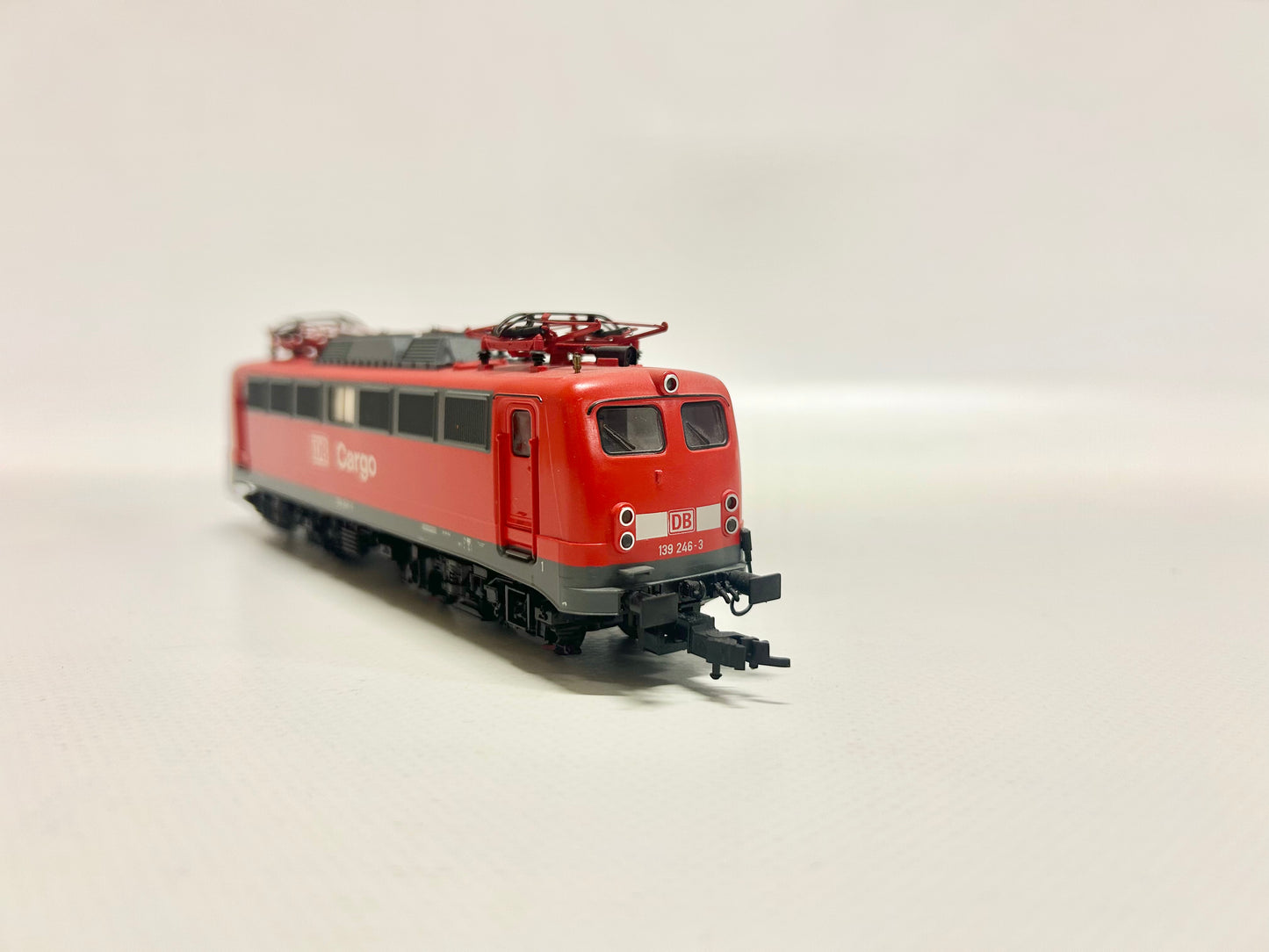 Roco 43386 DSS E-Lok Br 139 246-3 DB Cargo DC H0